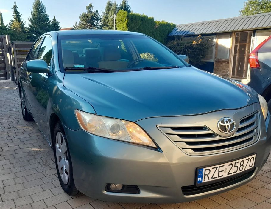 Toyota Camry Toyota camry 2007