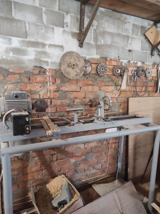 Продам столярное оборудование