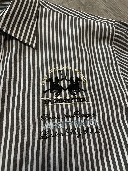 Рубашка La Martina