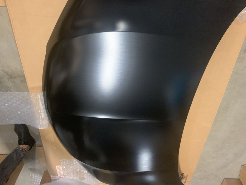 Капот Acura MDX 2017 2018 2019 2020