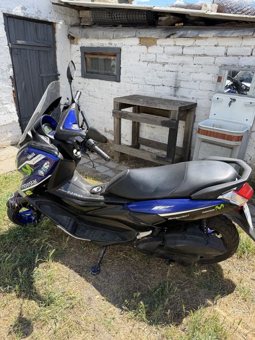 Yamaha N Max 155 2007 ABS