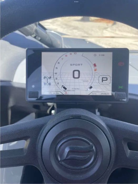 CF Moto Zforce 1000 Sport