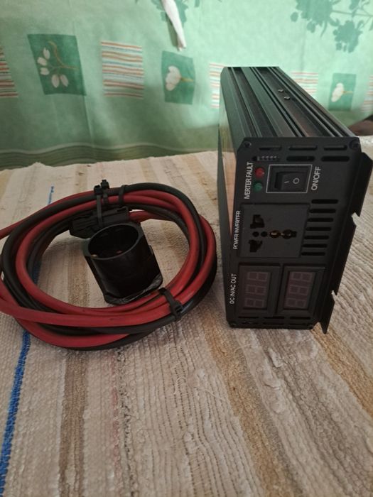 Transformador para camião