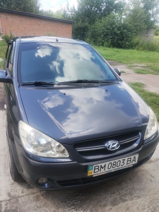 Продам Hyundai Getz 2007р