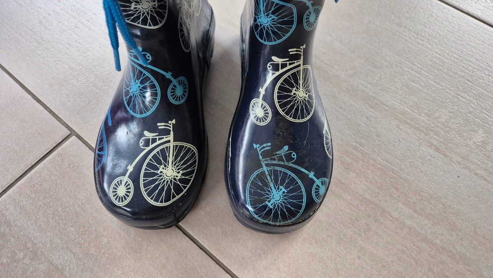 kalosze chłopięce rozm.30