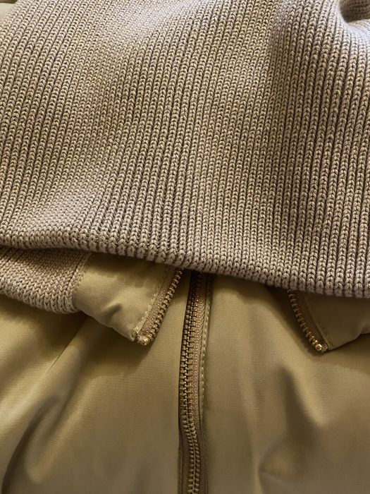 Пуховий жилет жилетка Friends of Fashion Loro Piana Brunello