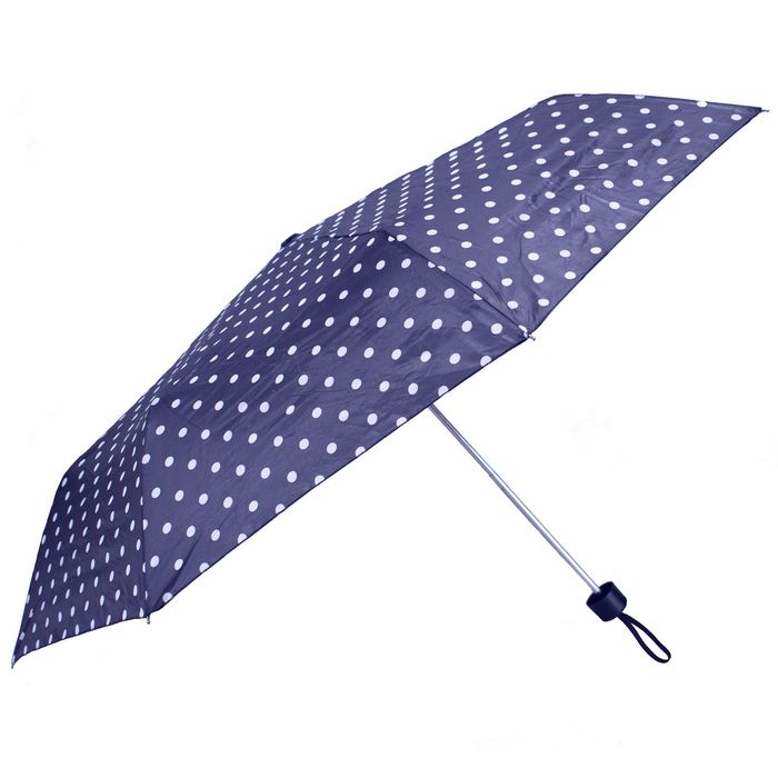 Парасолька Semi Line Blue White Dots (L2036-3)
