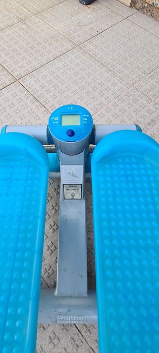 Vendo Aparelho de manutenção..mini stepper