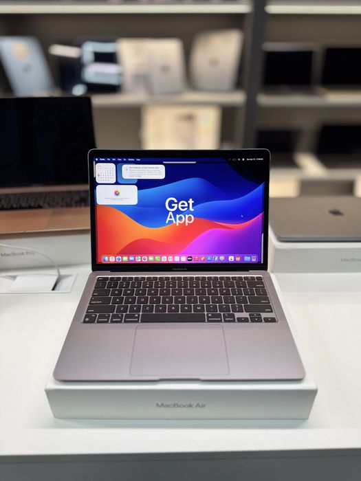 MacBook Air 13 на чипі M1 8GB / 256GB стан 10/10 #103136