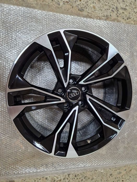 Диски Ауди одноширокие Audi R18 5-112