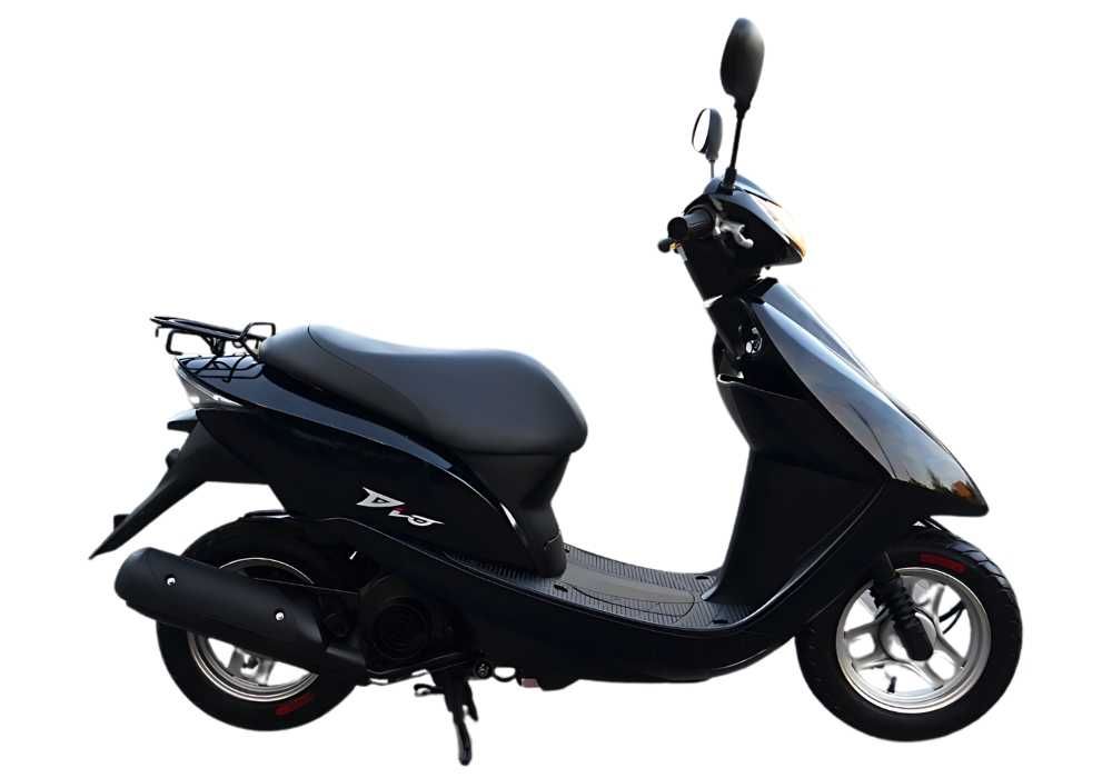 Скутер з Японії HONDA DIO-AF62 з документами в МРЕО, в АртМото Суми