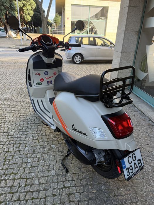 2026 Vespa GTV 310