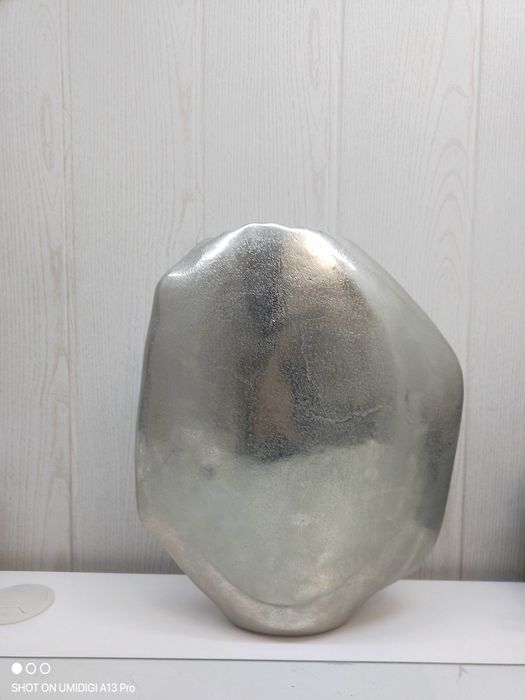 Conjunto de duas peças em inox