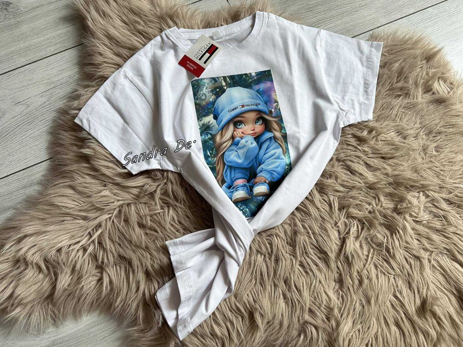 M,L-> T_shirt. damska bluzka.WYPRZEDAŻ!