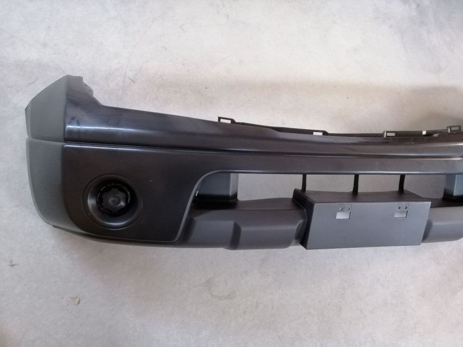 Para Choques da frente Nissan Navara D40 NOVO