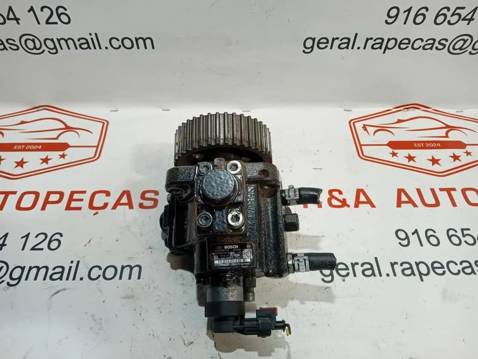 Bomba de Pressão Opel Insígnia 2.0 CDTI 0445010193 55571005 Original