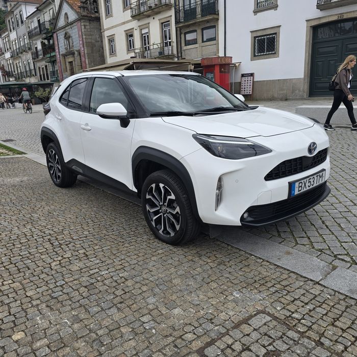 Toyota yaris  Cross Topo de Gama