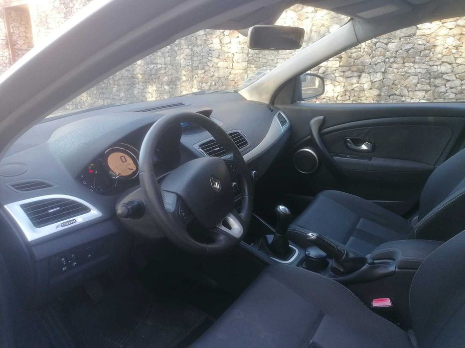 Carrinha Renault Megane
