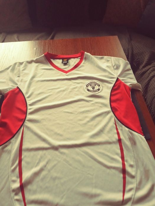 Koszulka meska S pilkarska Manchester United