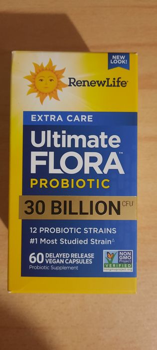 Probiotyk Ultimate Flora