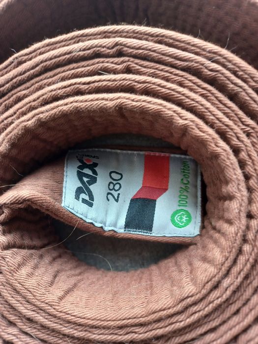 Fatos de Judo/Karate/cintos