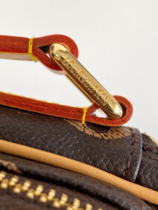 LOUIS VUITTON pharrell  whilliams amazone сумка мужская бананка
