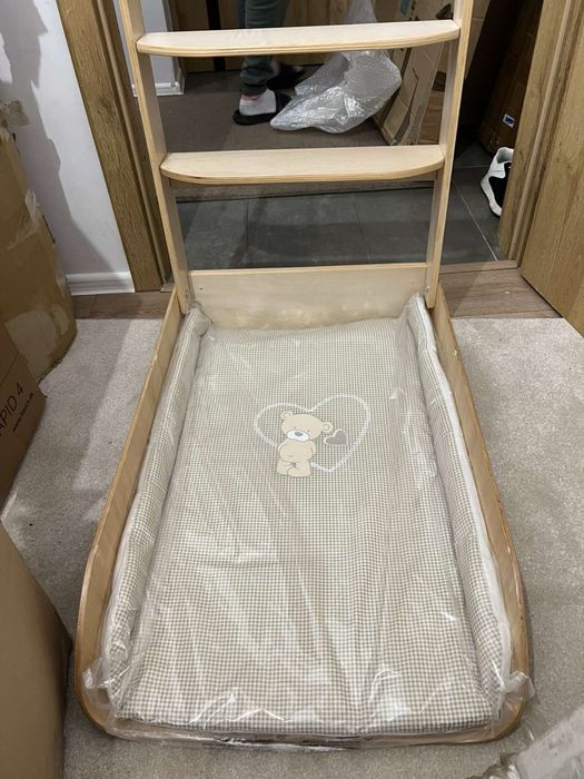 Przewijak ścienny Przewijak Liebhabär