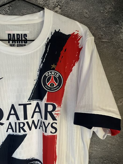 Футболка ПСЖ Забарний сезон 24/25, 25/26 PSG Zabarnyi 6