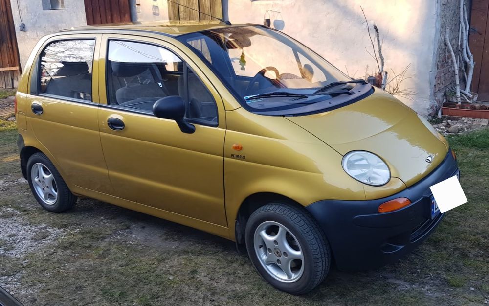 Daewoo Matiz