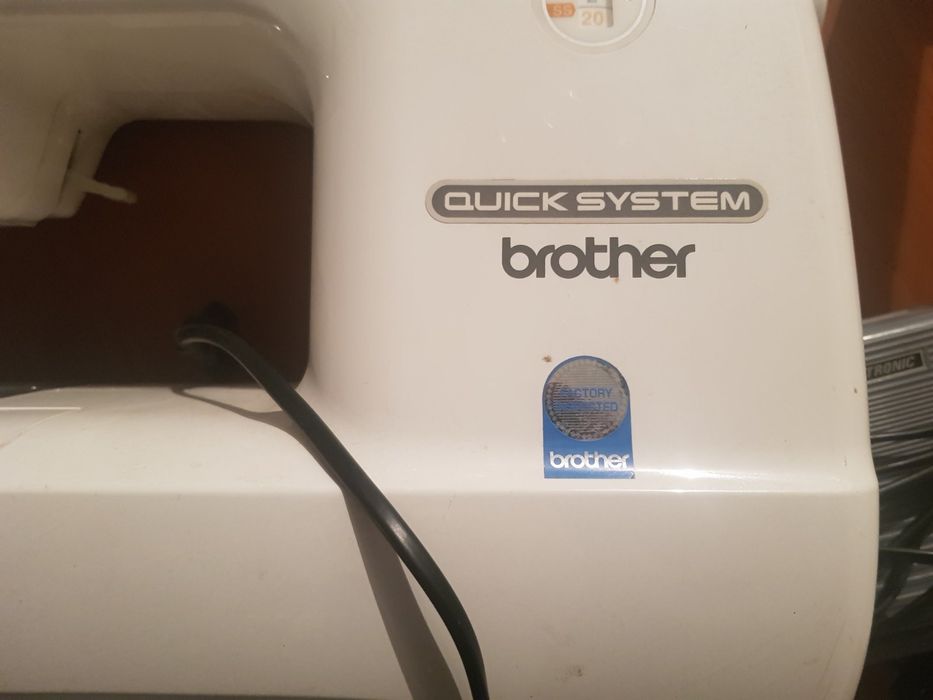 Швейна машина Brother