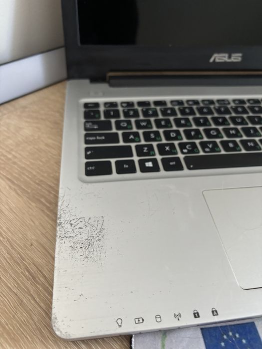 Продам ноутбук Asus K56CB | i3 / 4 ГБ / HDD 500 ГБ / NVIDIA 2 ГБ