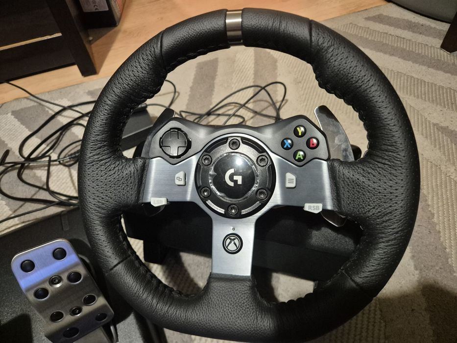 Kierownica Logitech G920