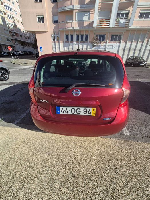 Nissan note para venda — photo 2