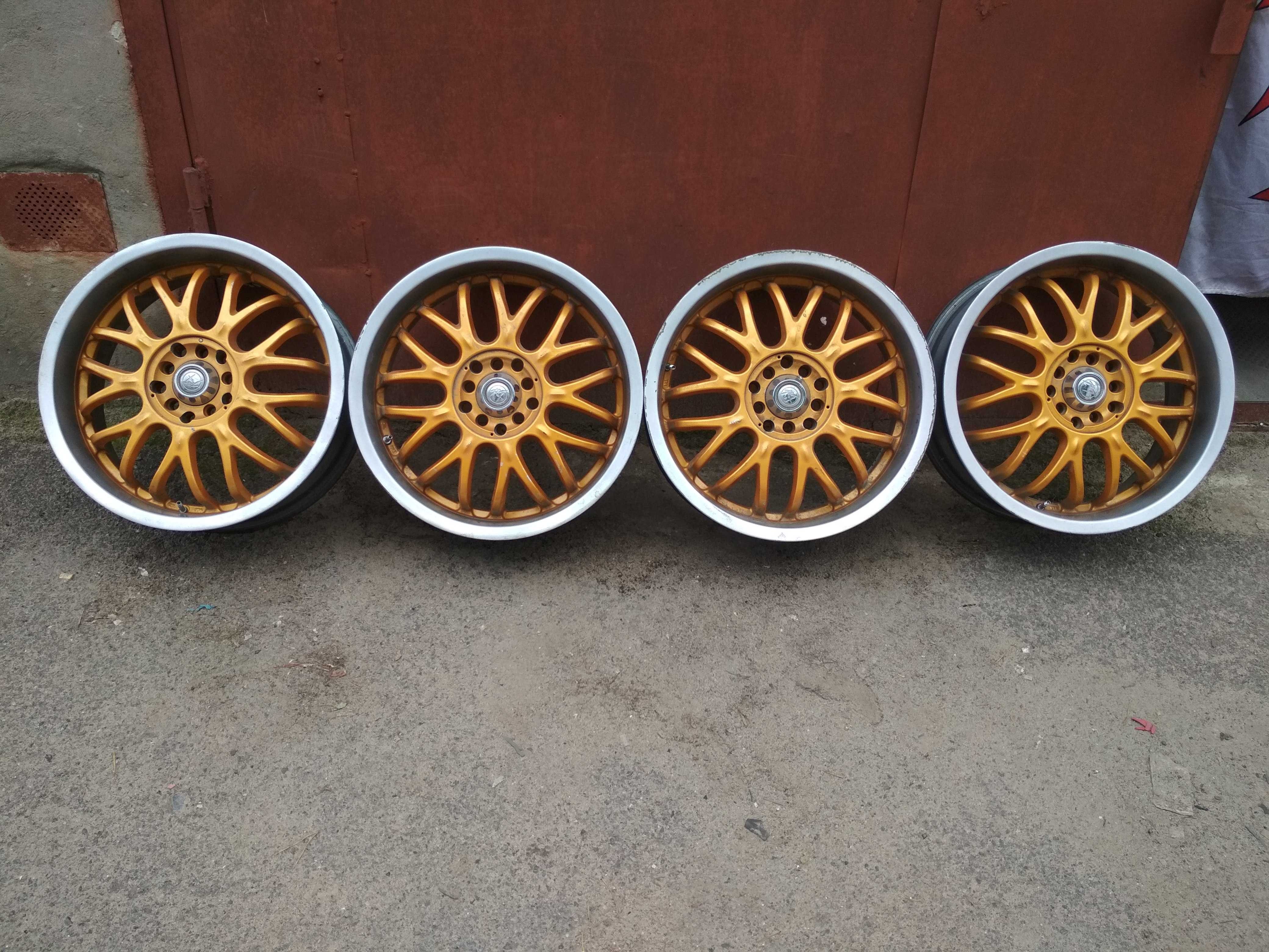 5x100/114,3 r17 диски 7кг Kosei Nissan Mitsubishi Toyota Honda Mazda ...