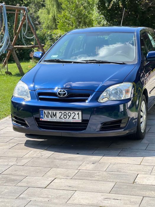 Toyota Corolla Toyota corolla 1.4 D4D