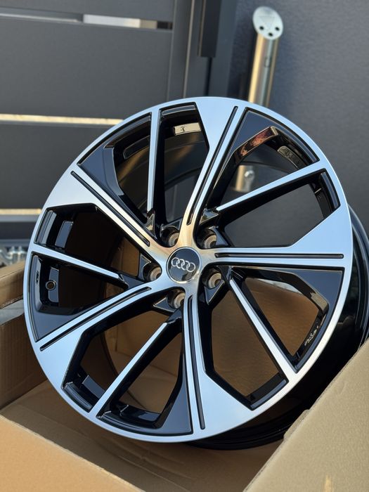 Диски Нові AUDI R20/5/112 R21 A6 A7 A8 Q3 Q4 Q5 Q7 Q8 ETRON вНаявності