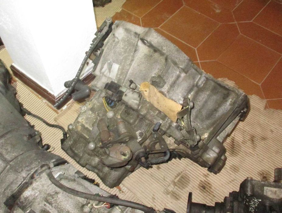 Caixa de velocidades para Nissan X-Trail 2.2 dci (2005) 4x4