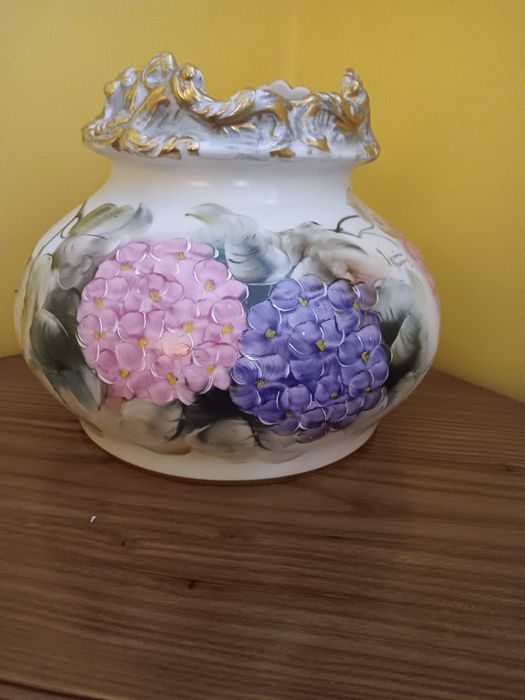 Peça decorativa de boa qualidade