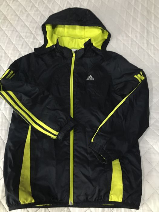 Kurtka  jesienna adidas 11-12 lat 150cm