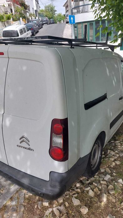 CITROËN BERLINGO 1.6 BlueHDi L1 3L – 2017