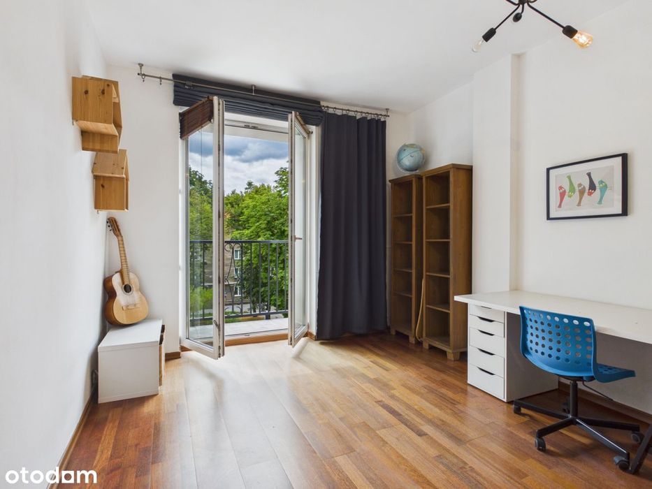 Budowlanych | 2 pokoje I Balkon