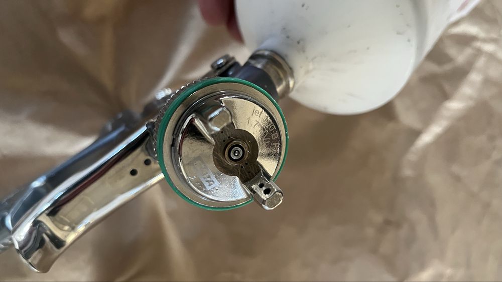 Sata jet 100 b f