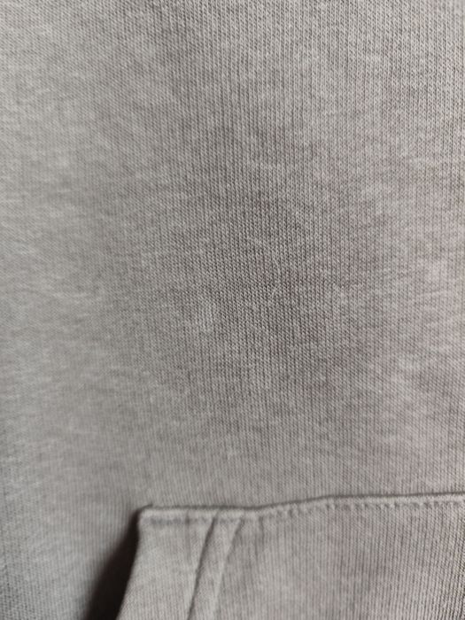 H&M 158/164 bluza kangurka brązowa kieszeń kaptur przez głowę