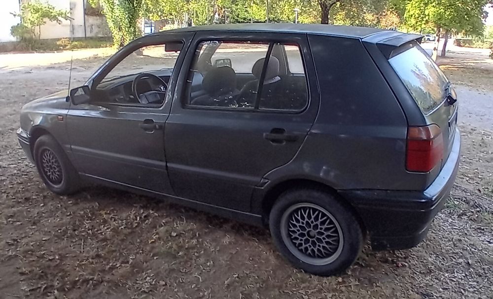 Golf 3 1992 1400cc