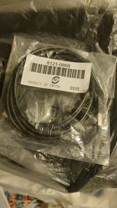 Nowy kabel do drukarki