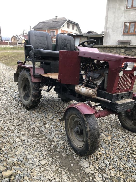 Продам Трактор Чортольот