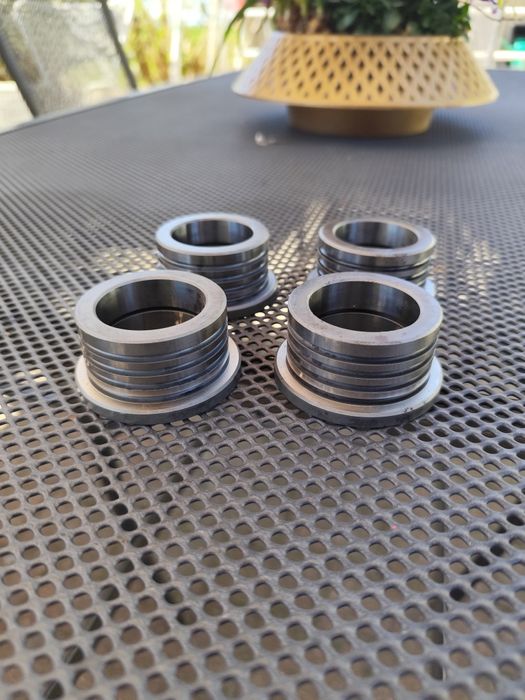 Rolka prowadząca do Traka