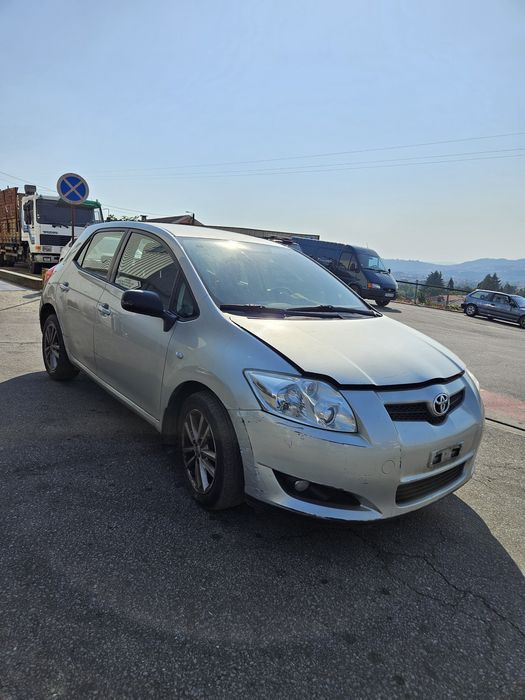 Toyota Auris 1.4 D4D de 2008 para peças