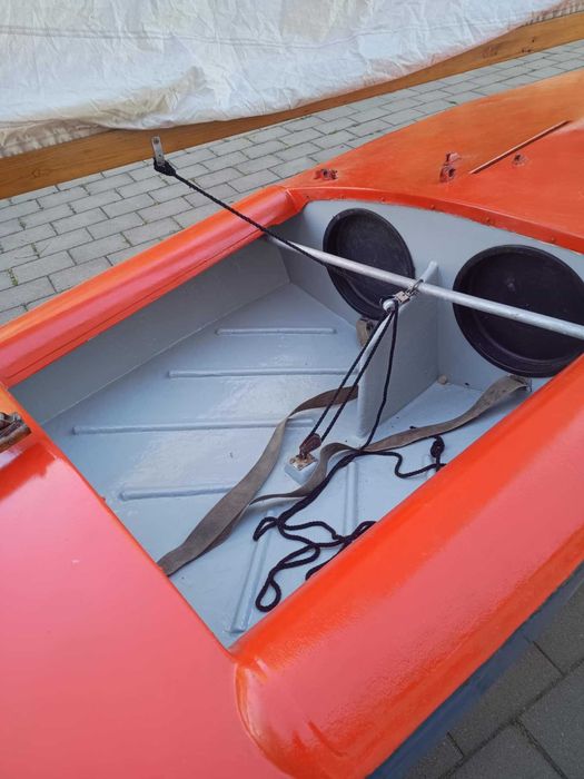 Łódź Żaglowa OK DINGHY