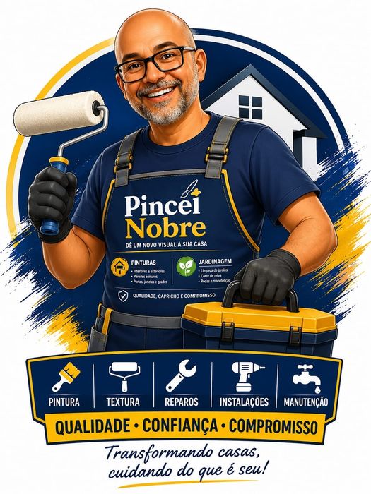Pinvel Nobre Pinturas